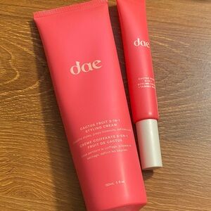 NEW!! Dae Cactus Fruit 3-in-1 Styling Cream Set